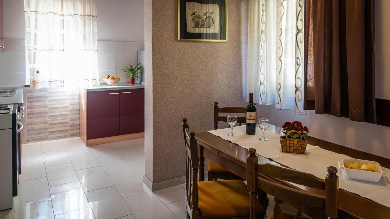 Apartment Kremzar Lokve Bagian luar foto