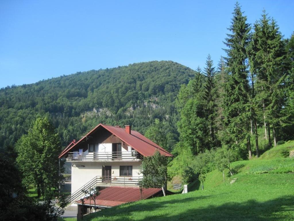 Apartment Kremzar Lokve Bagian luar foto