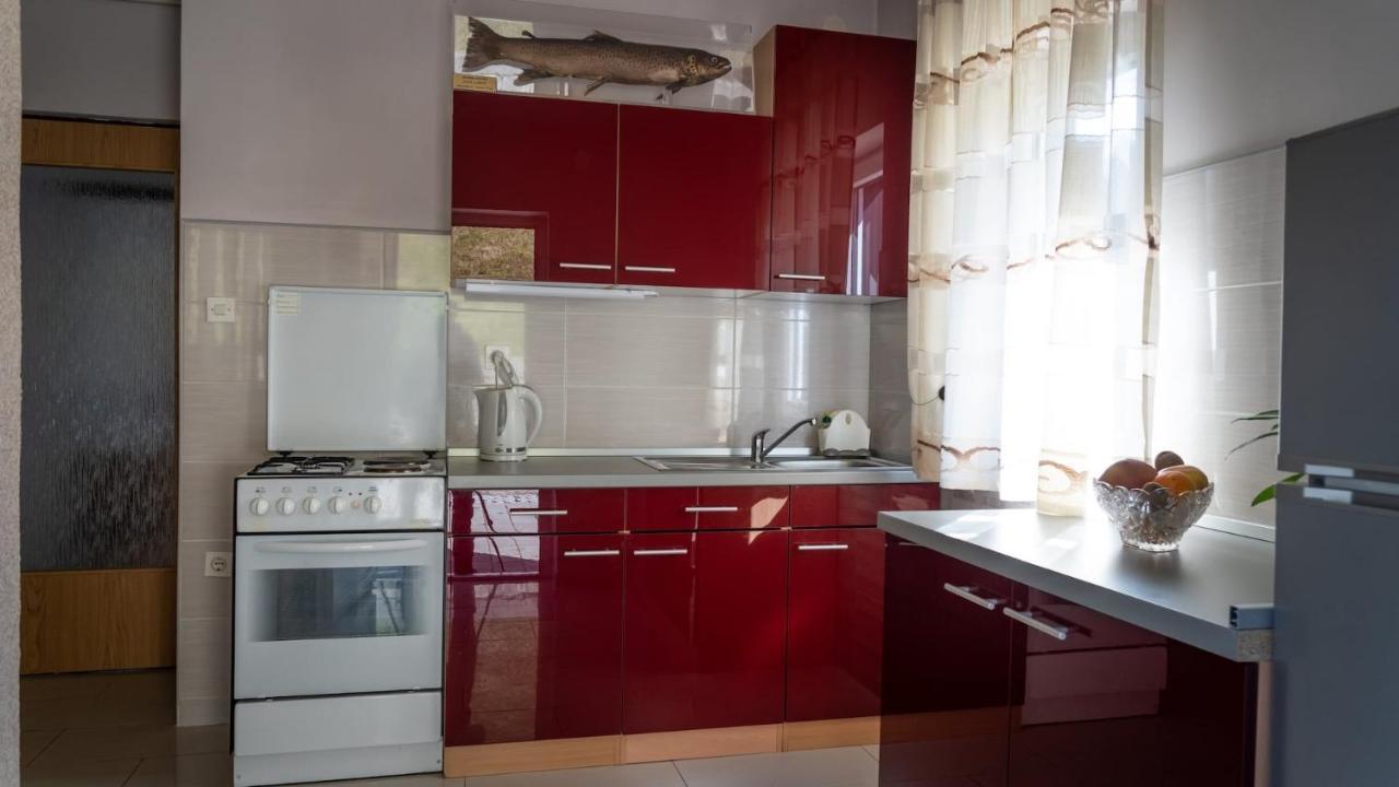 Apartment Kremzar Lokve Bagian luar foto