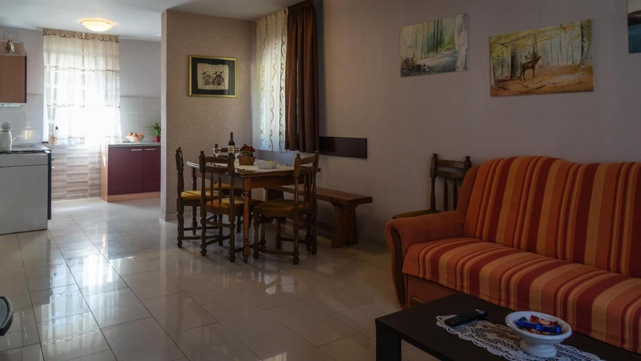 Apartment Kremzar Lokve Bagian luar foto