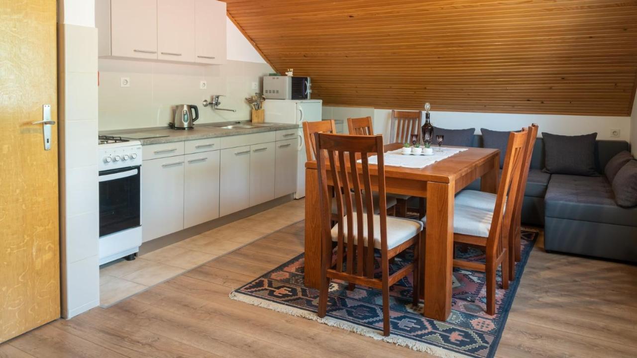 Apartment Kremzar Lokve Bagian luar foto