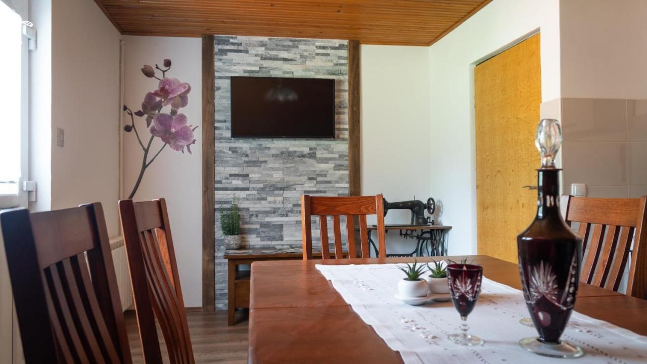 Apartment Kremzar Lokve Bagian luar foto