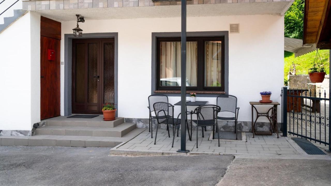 Apartment Kremzar Lokve Bagian luar foto