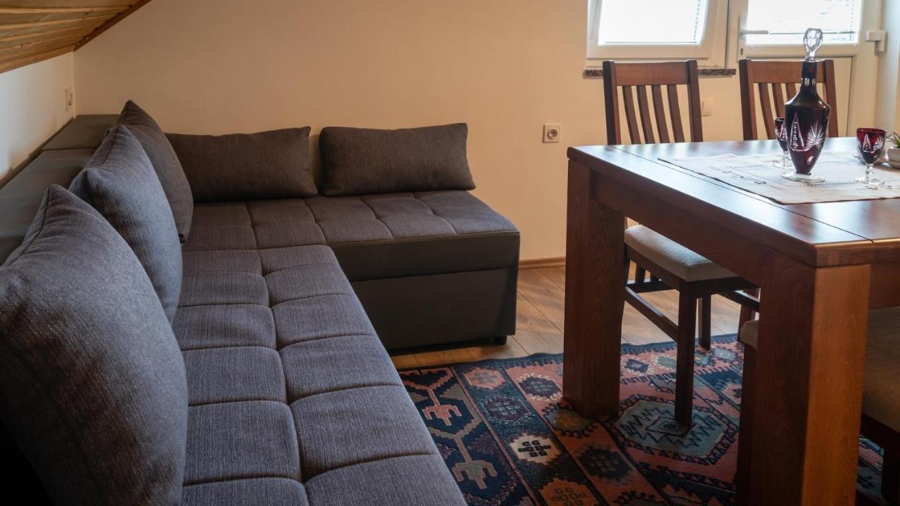 Apartment Kremzar Lokve Bagian luar foto