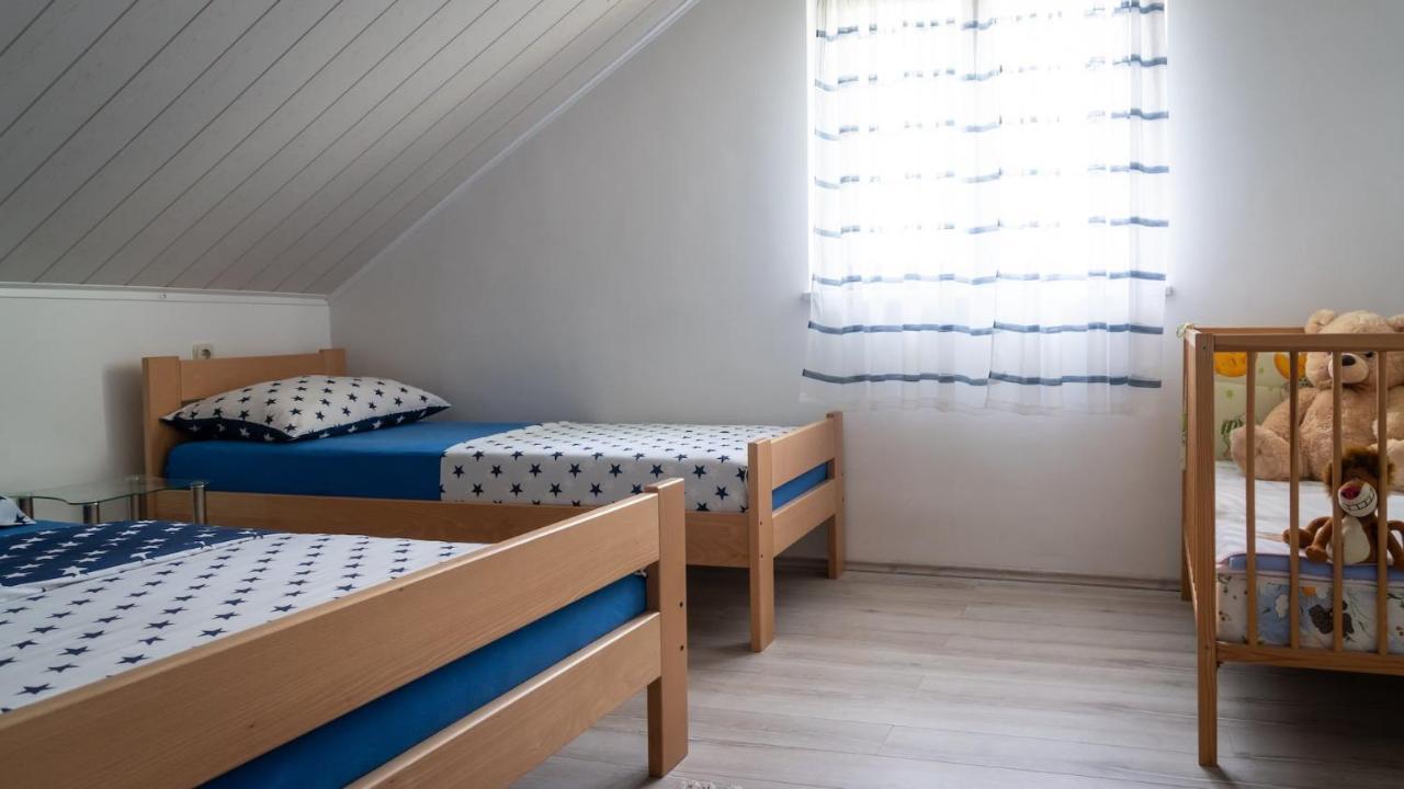 Apartment Kremzar Lokve Bagian luar foto