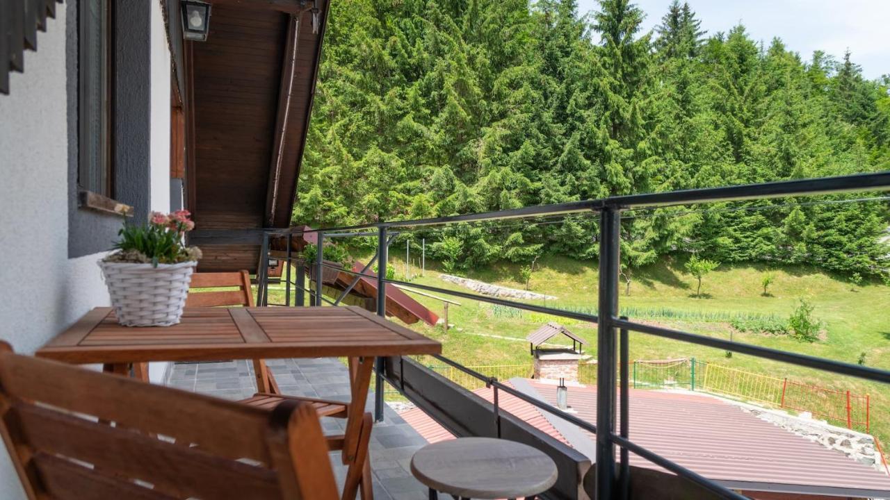 Apartment Kremzar Lokve Bagian luar foto