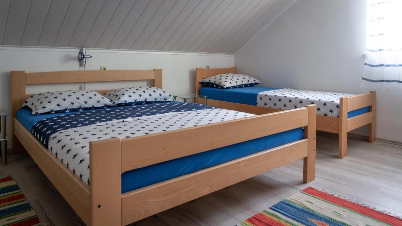 Apartment Kremzar Lokve Bagian luar foto