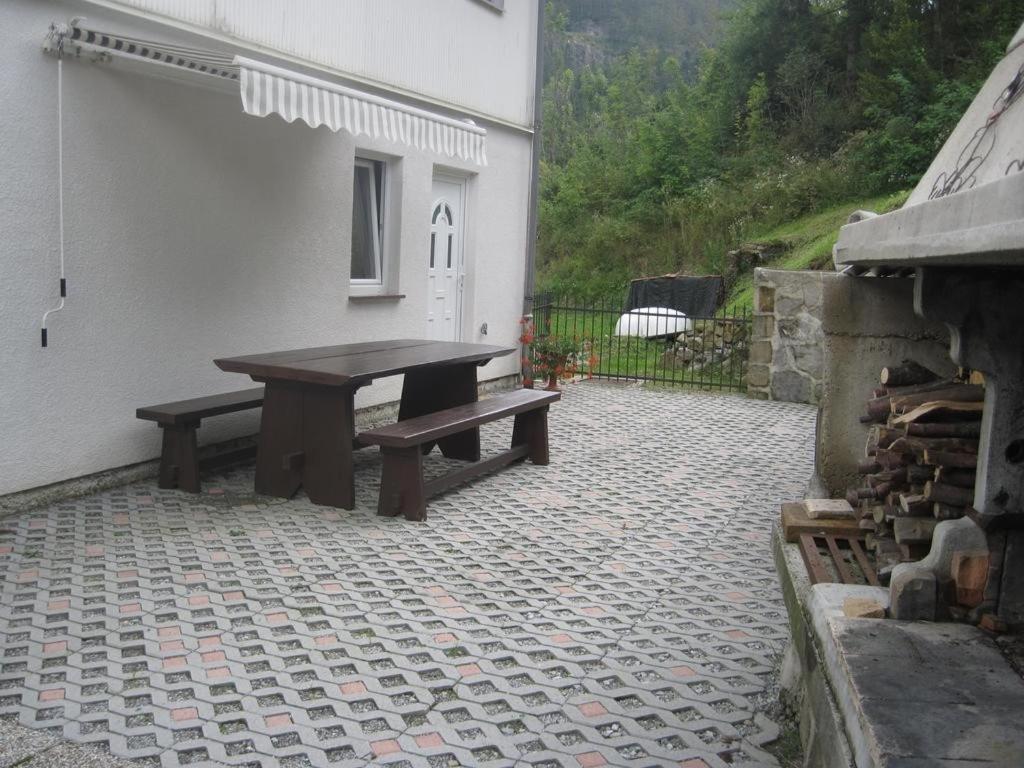 Apartment Kremzar Lokve Ruang foto